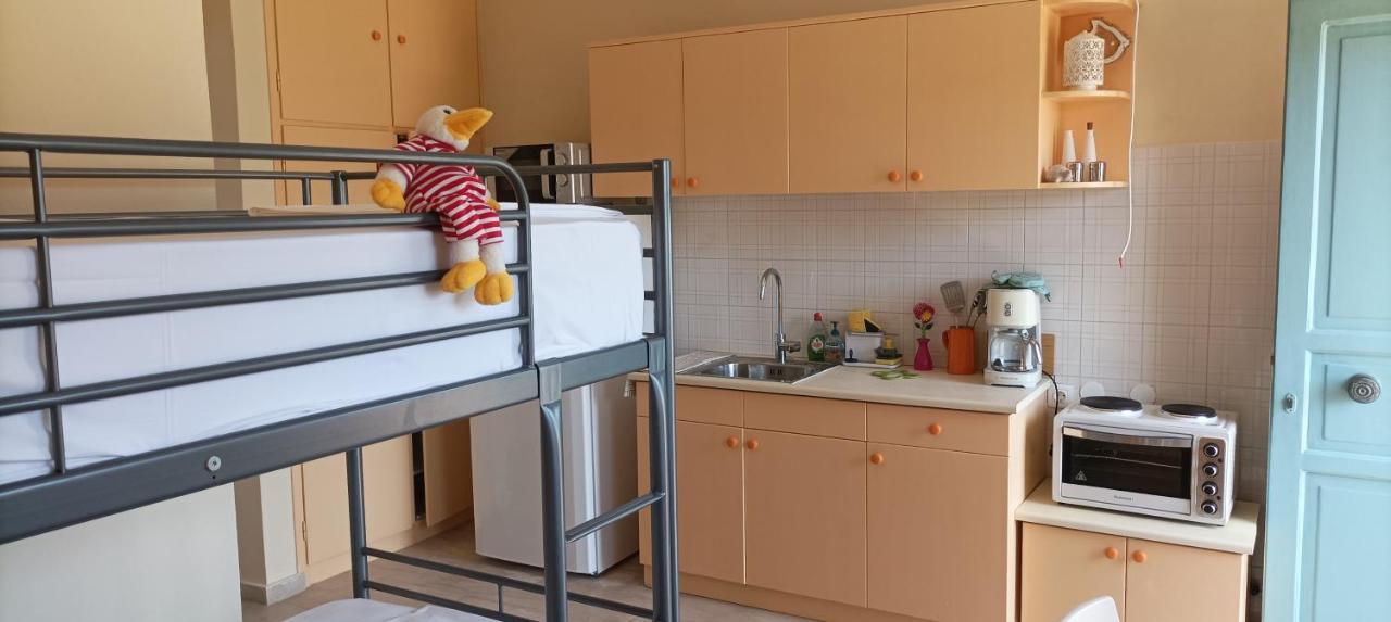 Beatrice'S Apartment Aharávi Kültér fotó